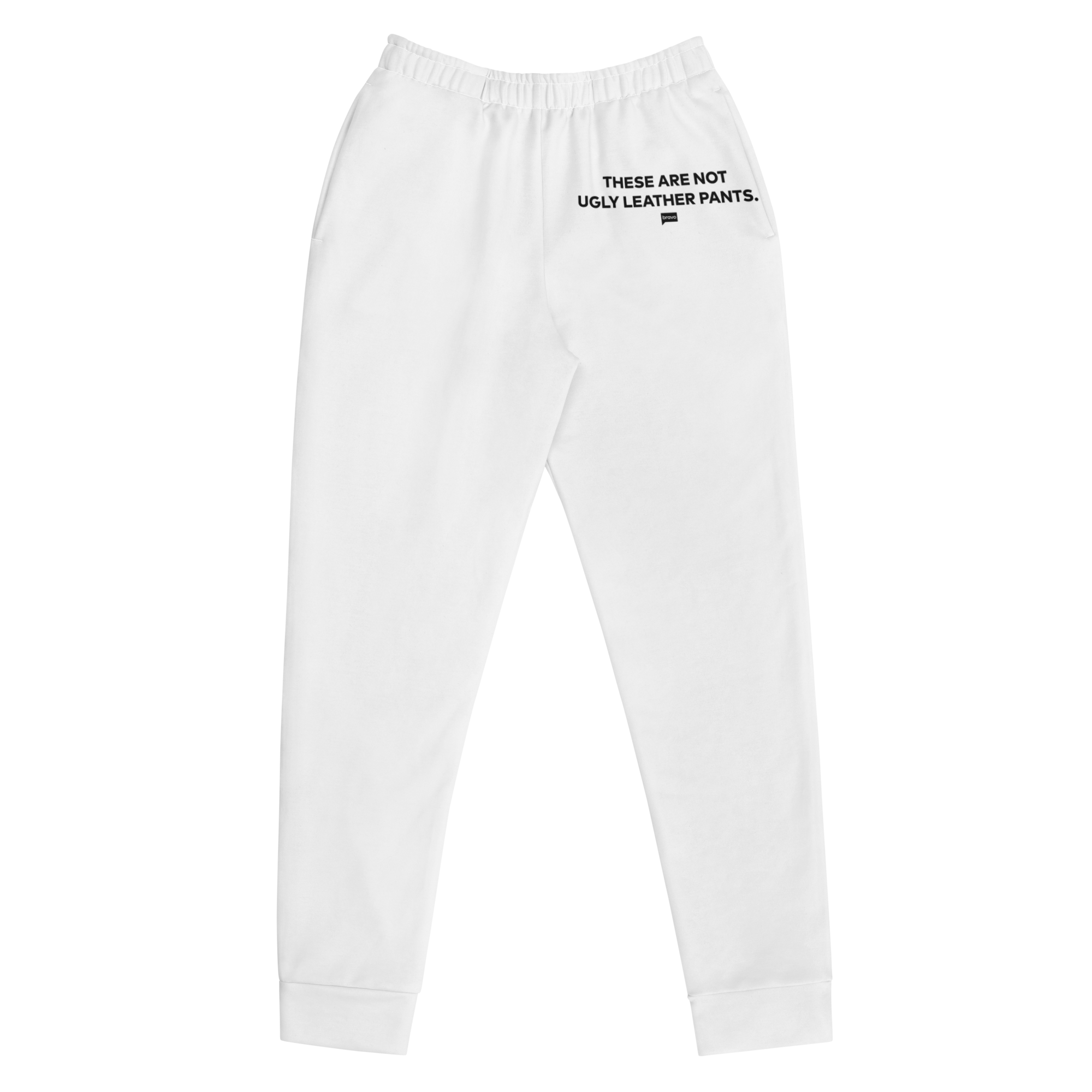 The Real Housewives of Beverly Hills Leather Pants Unisex Joggers