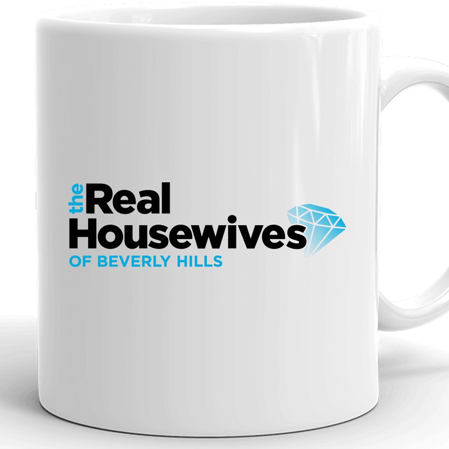 The Real Housewives of Beverly Hills Kyle Richards Season 11 Tagline White Mug