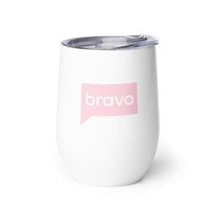 The Real Housewives of Beverly Hills Thank You, You're Welcome Wine Tumbler