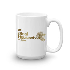 The Real Housewives of Dubai Gold Digger Mug