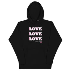 The Real Housewives of New Jersey Love Hoodie