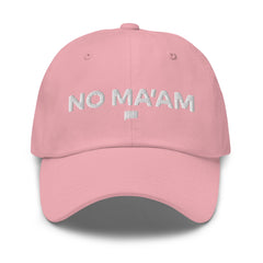 The Real Housewives of Potomac No Ma'am Hat