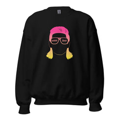 Summer House Mullet Crewneck