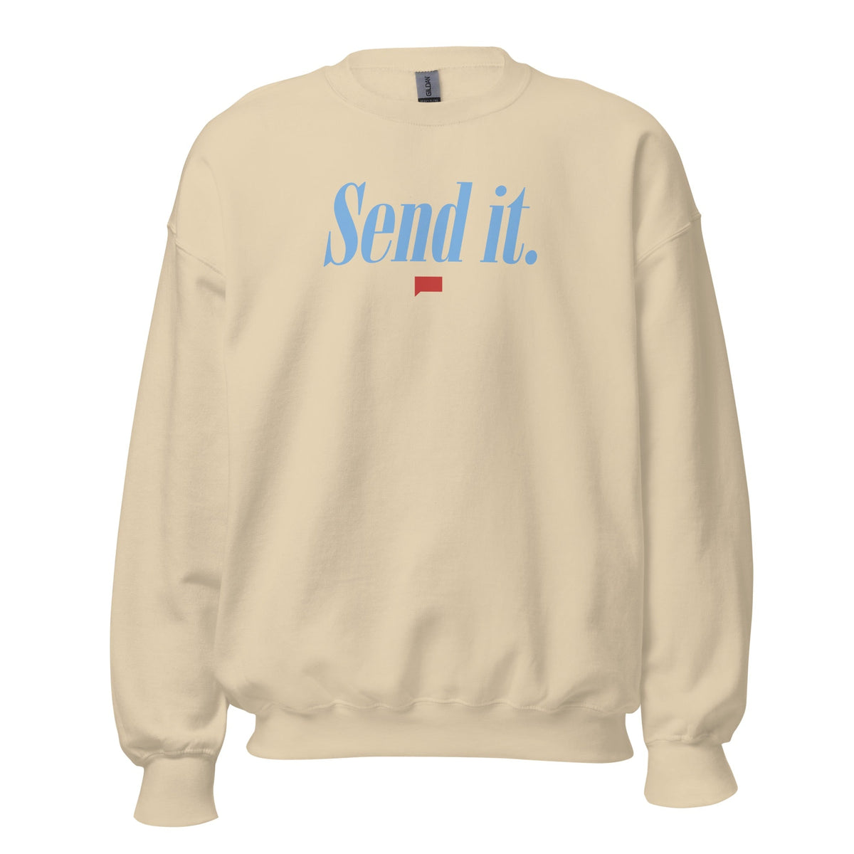 Summer House Send It Crewneck Sweatshirt