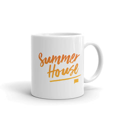 Summer House How Many Sandwiches Have You Made For Me? White Mug