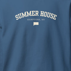 Summer House Varsity Crewneck