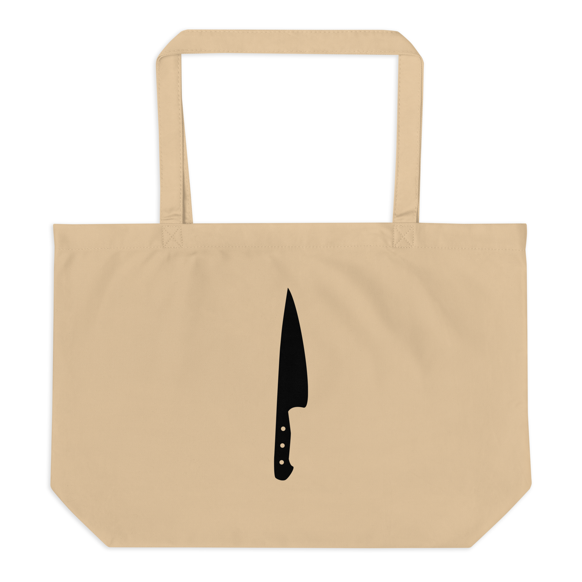 Top Chef Knife Canvas Tote Bag