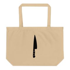 Top Chef Knife Canvas Tote Bag