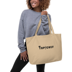 Top Chef Knife Canvas Tote Bag