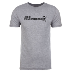 The Real Househusbands Logo Men's Tri-Blend T-Shirt