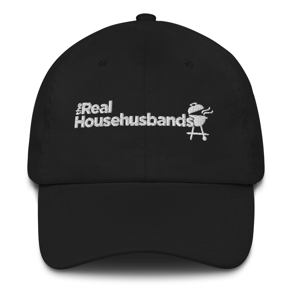 The Real Househusbands Logo Embroidered Hat