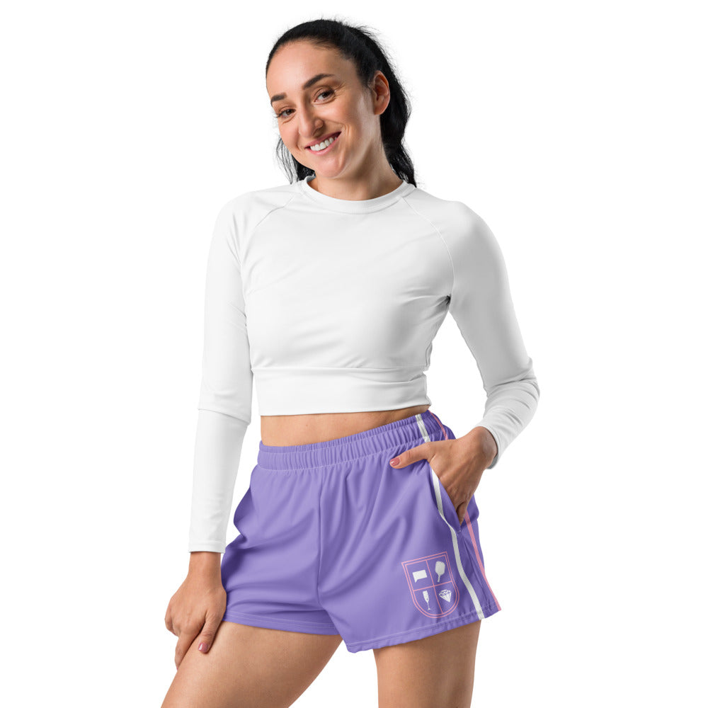 Bravo Pickleball League Athletic Shorts