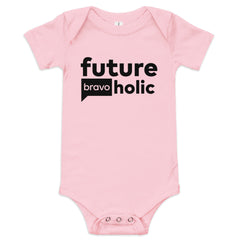 Bravo Future Bravoholic Baby Bodysuit