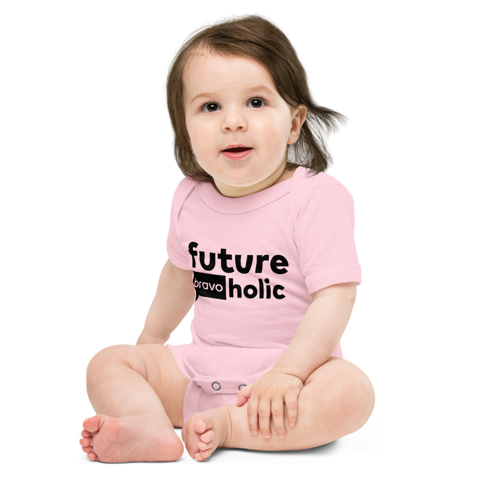 Bravo Future Bravoholic Baby Bodysuit