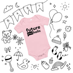 Bravo Future Bravoholic Baby Bodysuit