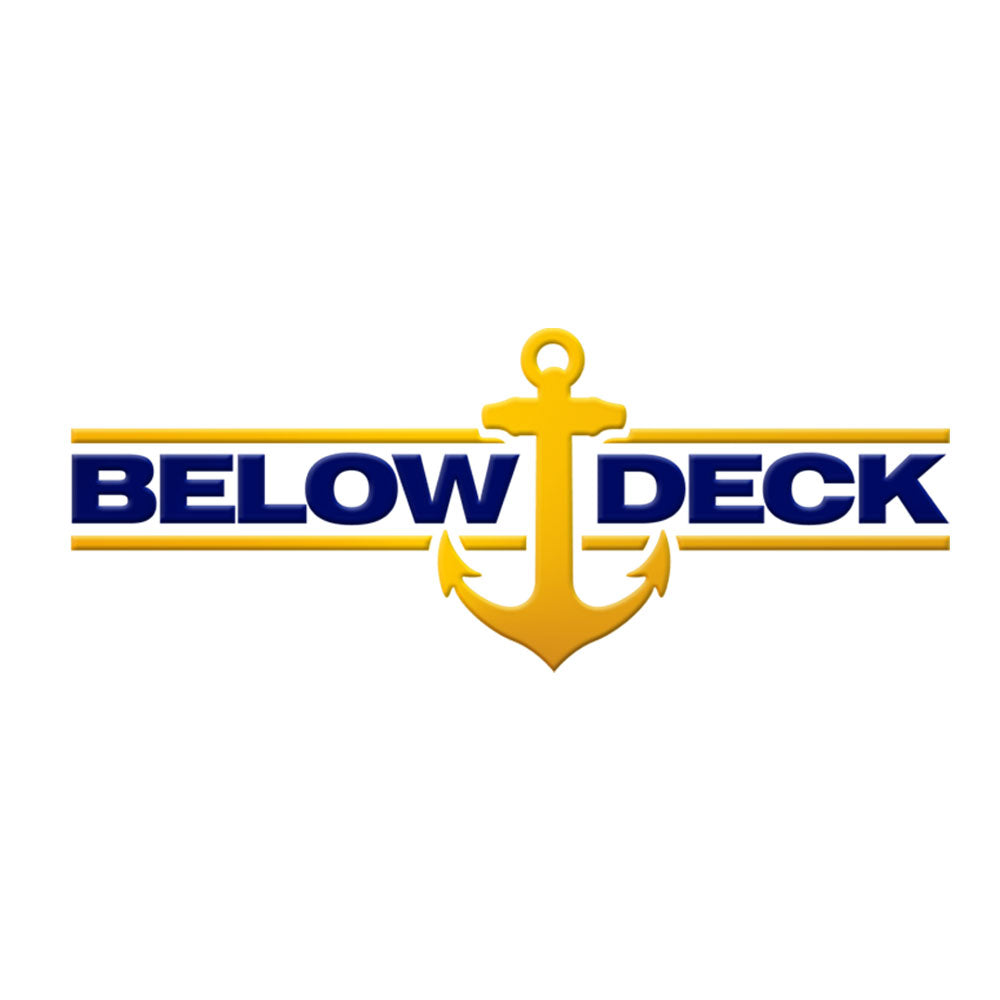 Below Deck White Mug