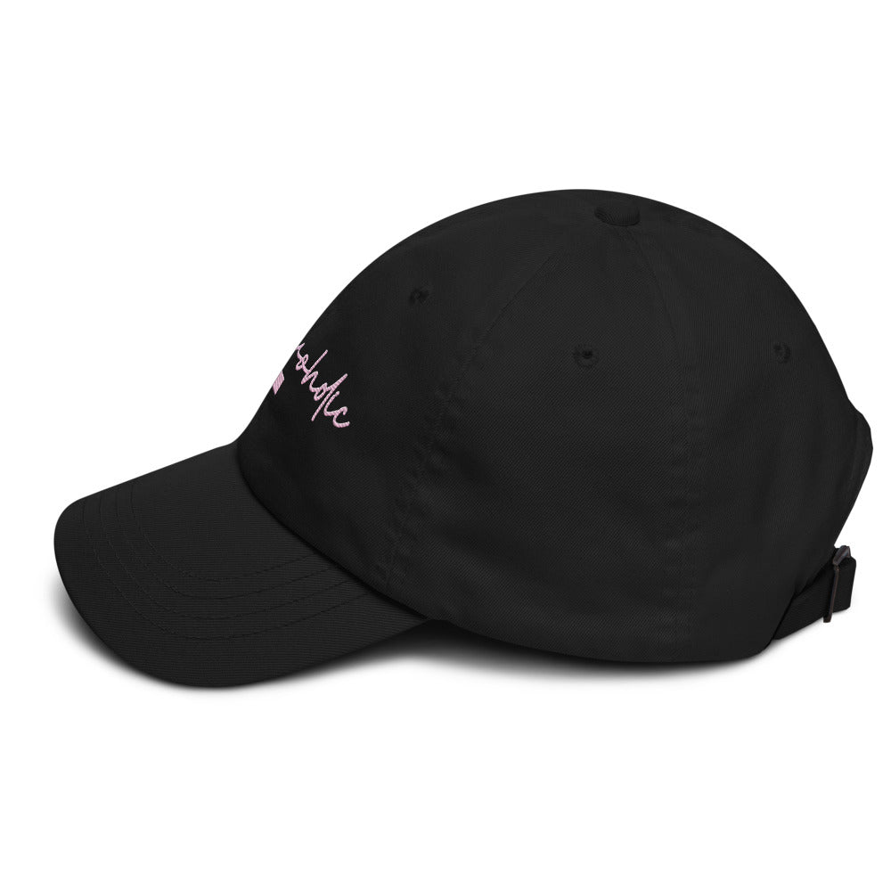 Bravo Embroidered Bravoholic Dad Hat