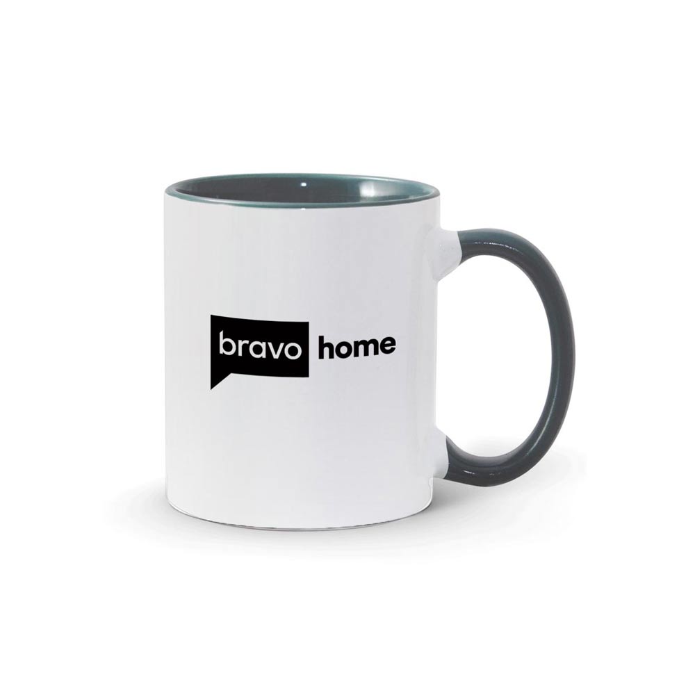 Bravo Home Two-Tone 11oz Mug