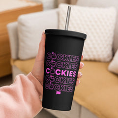 The Real Housewives of Miami Cockies Insulated Tumbler