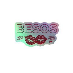 The Real Housewives of Salt Lake City Besos Holographic Sticker