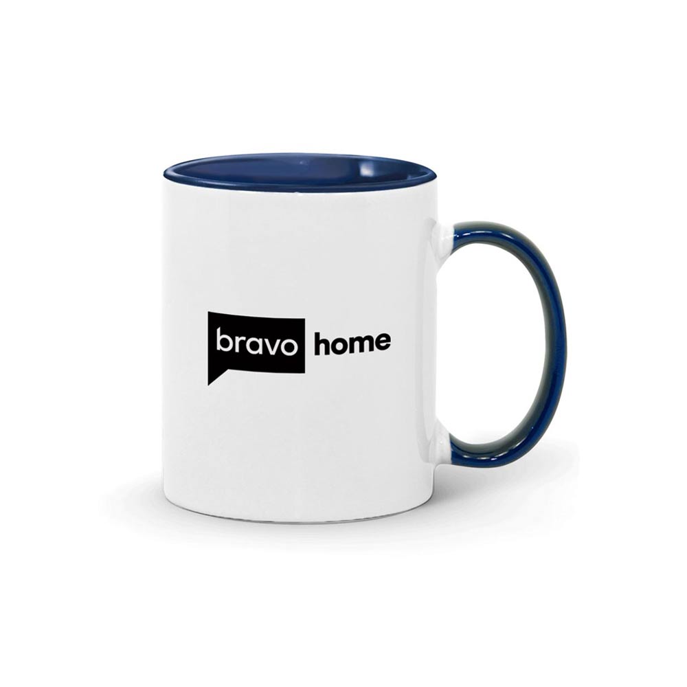 Bravo Home Two-Tone 11oz Mug