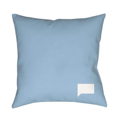 Own It Pillow - 16 X 16