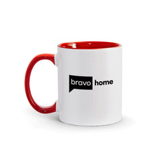 Bravo Home Two-Tone 11oz Mug