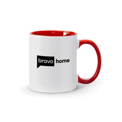 Bravo Home Two-Tone 11oz Mug