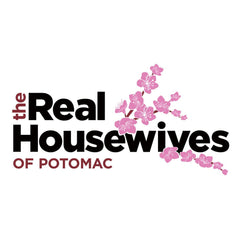 The Real Housewives of Potomac White Mug