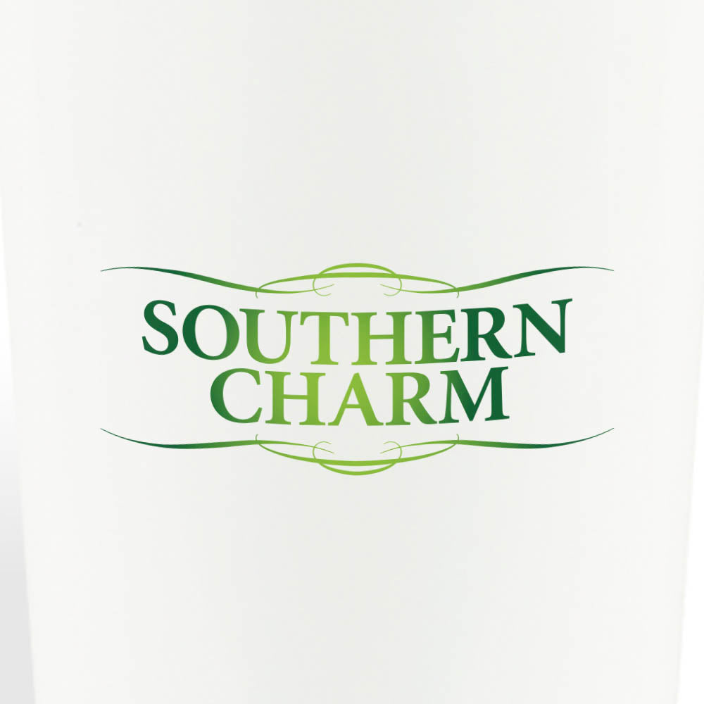 Southern Charm Logo Travel Mug