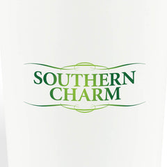 Southern Charm Logo Travel Mug