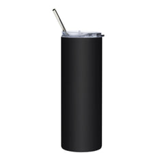 Reunion Receipts Stainless Steel Tumbler