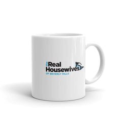 The Real Housewives of Beverly Hills White Mug