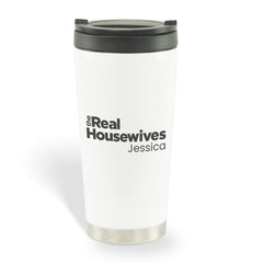 The Real Housewives Personalized City Travel Mug