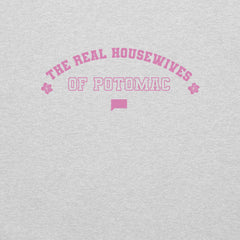 The Real Housewives of Potomac Varsity Crewneck