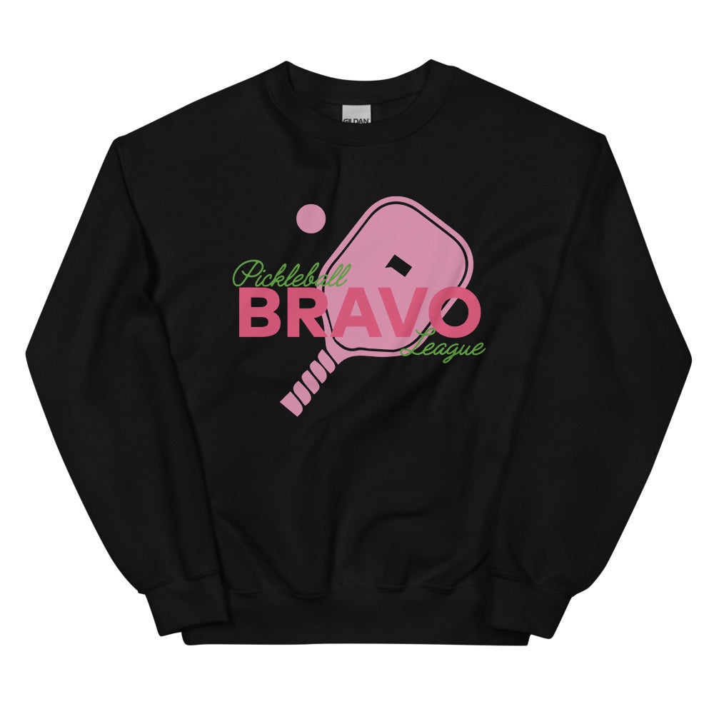 Bravo Gear Pickleball Crewneck