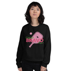 Bravo Gear Pickleball Crewneck