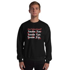 The Real Housewives of Beverly Hills Valentine's Name 'Em Crewneck