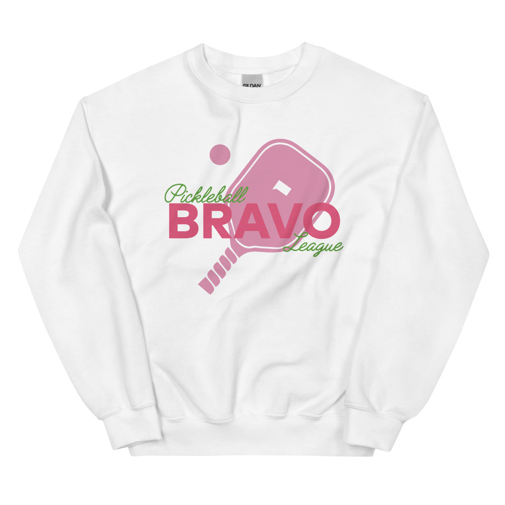 Bravo Gear Pickleball Crewneck