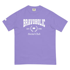 Bravoholic Social Club Comfort Colors T-Shirt