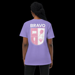 Bravo Pickleball League Comfort Colors T-Shirt