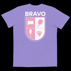 Bravo Pickleball League Comfort Colors T-Shirt