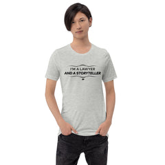 Southern Charm Storyteller Unisex T-Shirt