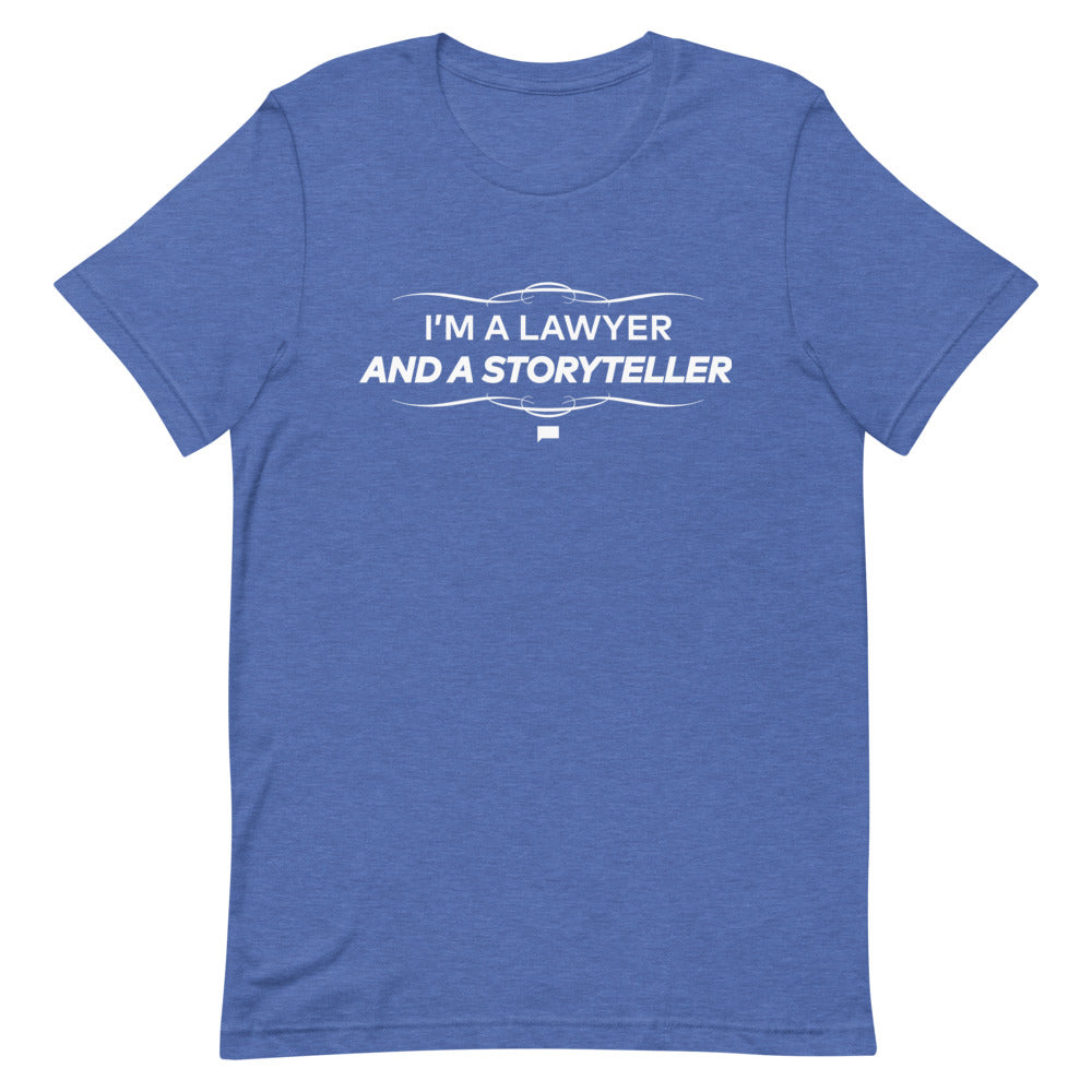 Southern Charm Storyteller Unisex T-Shirt