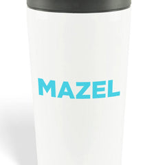 Watch What Happens Live Mazel Travel Mug