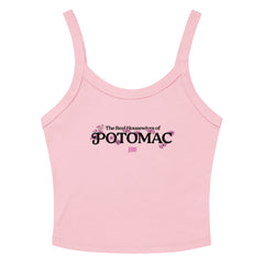 The Real Housewives of Potomac Cherry Blossom Tank Top