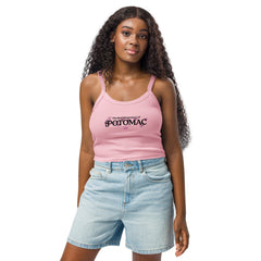 The Real Housewives of Potomac Cherry Blossom Tank Top